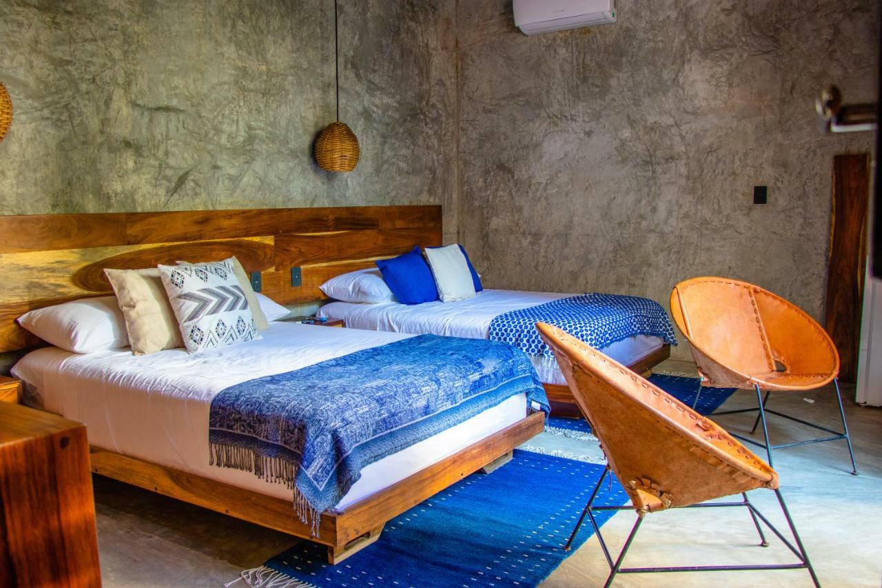 Casa Tulum Lejlighed Eksteriør billede