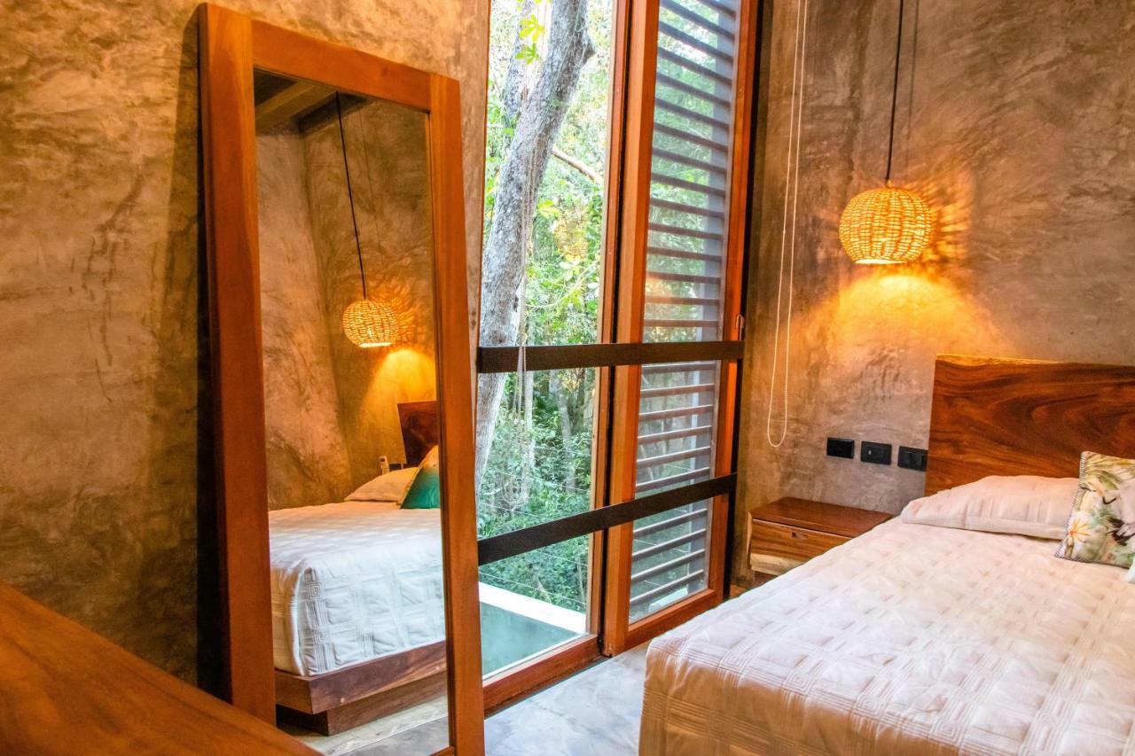 Casa Tulum Lejlighed Eksteriør billede